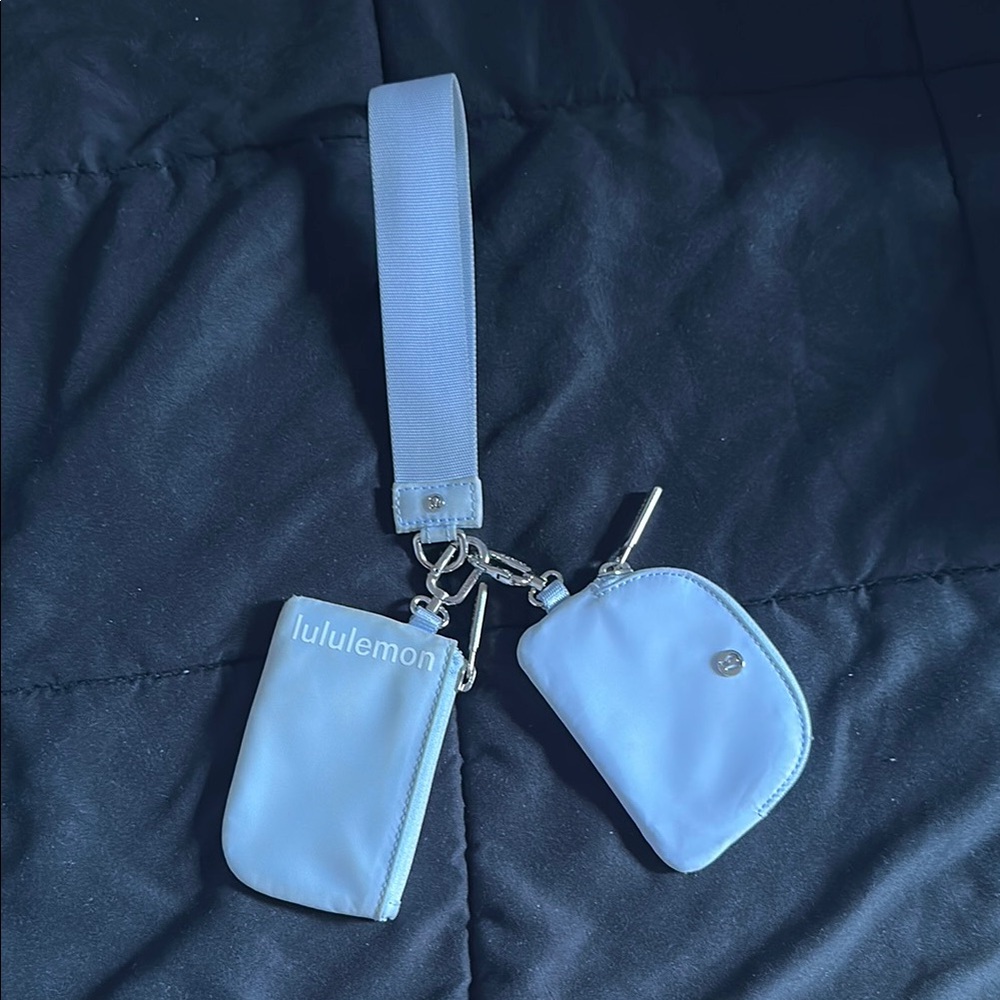 Lululemon key chain